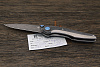 Складной нож Sukhoi-2.0 - фото №5