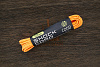 Эластичный шнур "Neon orange", 1 метр - фото №2