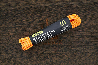 Эластичный шнур "Neon orange", 1 метр