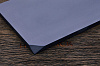 G10 лист 250×130×8(+)мм, чёрный ↔ серо-синий - фото №1