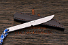 Скелетный нож EDC из Vanax-37 с авторской ТО Yanhook - фото №4