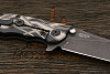 Складной нож 0562TiS110V - фото №4