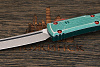 Автоматический складной нож Ultratech T\E  - фото №4