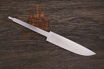 Клинок для ножа «Скандинав», сталь Elmax, 61-62HRC