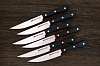 Кухонный набор из 6-ти ножей для стейков - фото №1