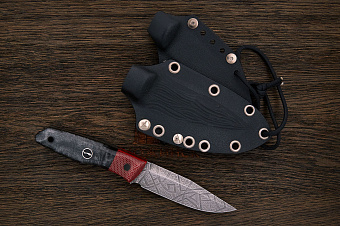 Разделочный нож «Blackbird»