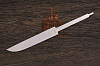 Клинок для ножа «Финка Р-II», сталь CPM 3V, 61-62HRC - фото №1