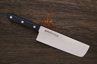 Традиционный японский нож накири