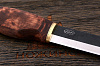 Финский нож Leuku - фото №4