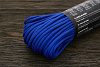 Паракорд 550 ultramarine blue, 1 метр - фото №1