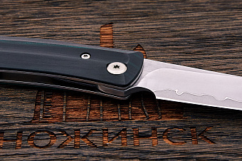 Фрикционный складной нож MC-0193C san mai