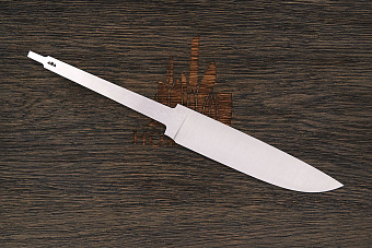 Клинок для ножа «Скандинав», сталь VG-10 62-63HRC