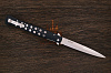 Складной нож Ti-lite 6'' zytel - фото №2