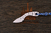 Скелетный нож EDC - фото №1