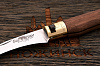 Складной нож Old bear Mushroom - фото №4