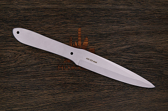 Набор метательных ножей Crystal, 3 ножа