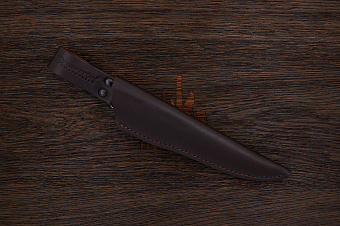 Ножны погружные финского типа, для ножей с клинком до 100×25мм