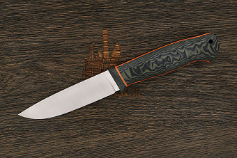 Разделочный нож «Уралец»