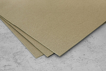 Kydex Khaki 1,52мм, лист 300x200мм