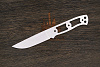 Клинок для ножа «Бушкрафт-I», сталь VG-10 62-63HRC - фото №1