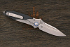Складной нож Socom Bravo - фото №2
