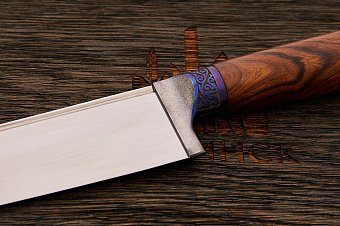 Разделочный нож «Пчак» в пенале