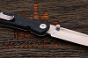 Складной нож Kith black - фото №4