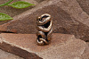 Бусина на темляк XL «Змея» - фото №1