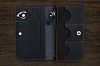 Полноразмерный портмоне 190×115мм с ножом - фото №3