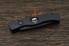 Автоматический складной нож Skull SWAT #76 of 500 - фото №7