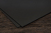 G10 spacer черный, лист 320×290×1(+)мм - фото №1