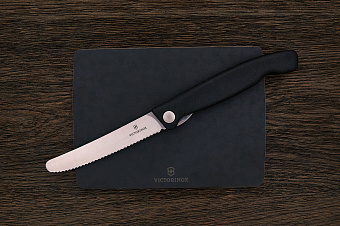 Набор Swiss classic, нож + разделочная доска