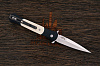 Автоматический складной нож Don - фото №2
