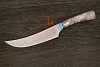 Узбекский кухонный нож - фото №1
