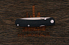 Складной нож Kith black - фото №5