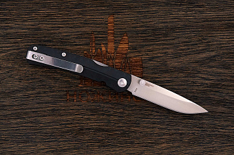 Складной нож Kith black