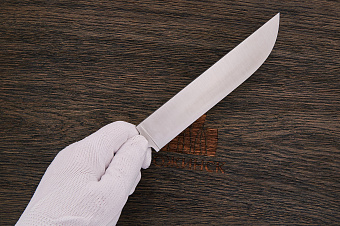 Клинок для ножа «Классик.Д», сталь CPM S90V, 61-62HRC