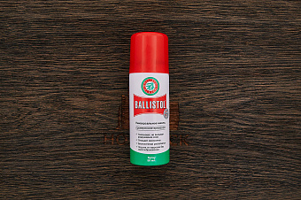 Масло оружейное баллистол "Ballistol spray", 50мл