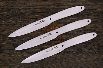 Набор метательных ножей Trace line, 3 ножа
