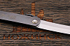 Складной нож хигоноками - фото №3