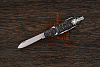 Кастомизированный складной нож «Orc» - фото №1