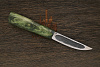 Якутский разделочный нож - фото №1