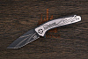 Складной нож Ruby 40-th Anniversary #0290 - фото №1