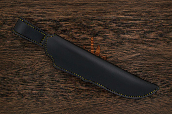 Раскрой для ножен финского типа с комбинированным подвесом v2.1