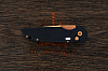 Автоматический складной нож Tactical response III Elite 20th Anniversary Rose Gold - фото №5