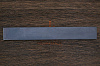 Сталь X105CrMo17 (2,6мм), полоса 320×50мм, ТО 62-63HRC, отпуск 150°С - фото №2