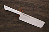 Традиционный японский нож накири - фото №2
