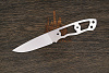 Клинок для ножа «Алекс», сталь Х12МФ 60-61HRC - фото №1