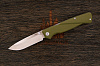 Складной нож Kova OD green - фото №1