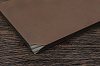 G10 лист 250×130×8(+)мм, чёрный ↔ коричневый ↔ бежевый - фото №1